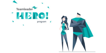 Teamleader – Hero! program