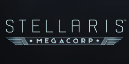 Stellaris MegaCorp – Logo reveal